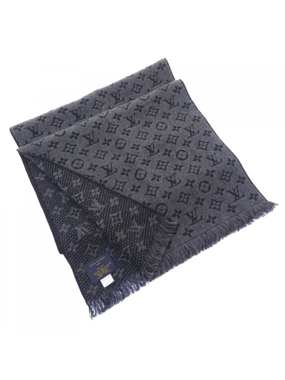 Louis Vuitton Monogram Classic Scarf